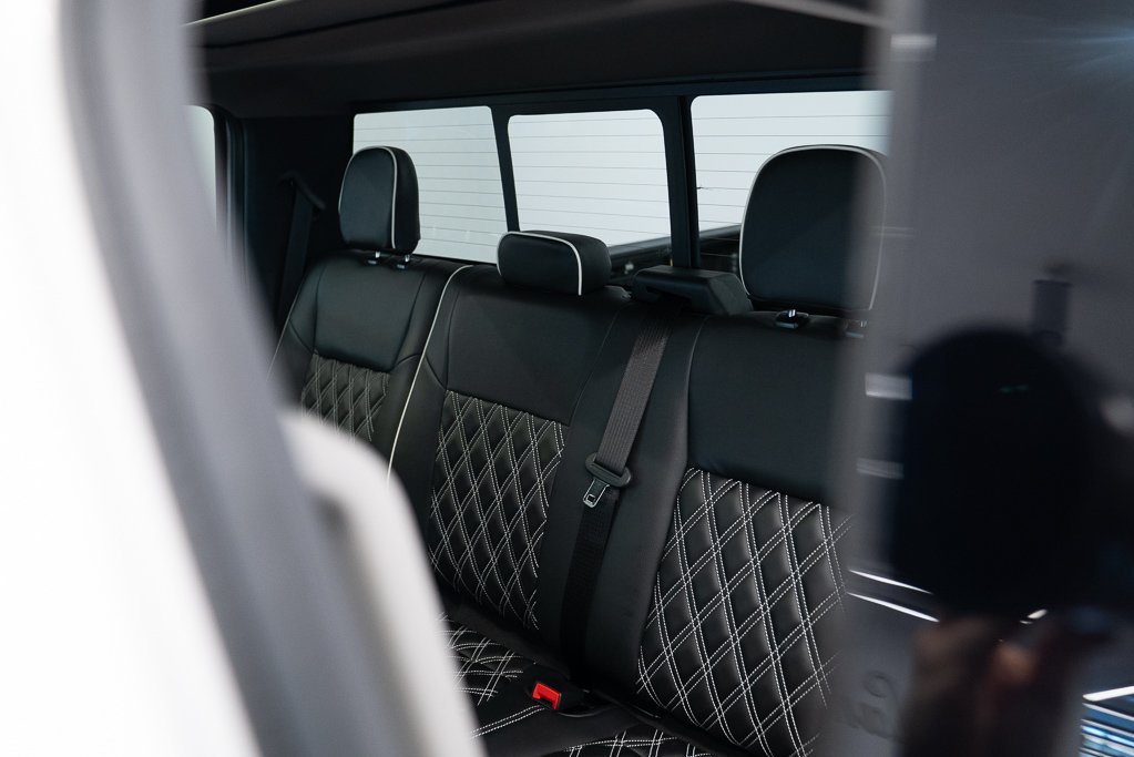 Ford Super Duty F-250 2019 Blanc Saint-Eustache - photo #7
