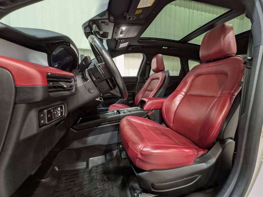 Lincoln Corsair Grand Touring AWD 2023 Jaune