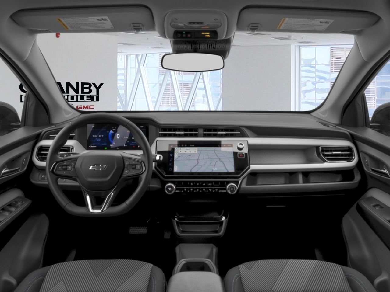 2027 CHEVROLET Bolt BOLT EV RS (2RS) | E27-0105 Sterling Grey Metallic Granby - photo #3