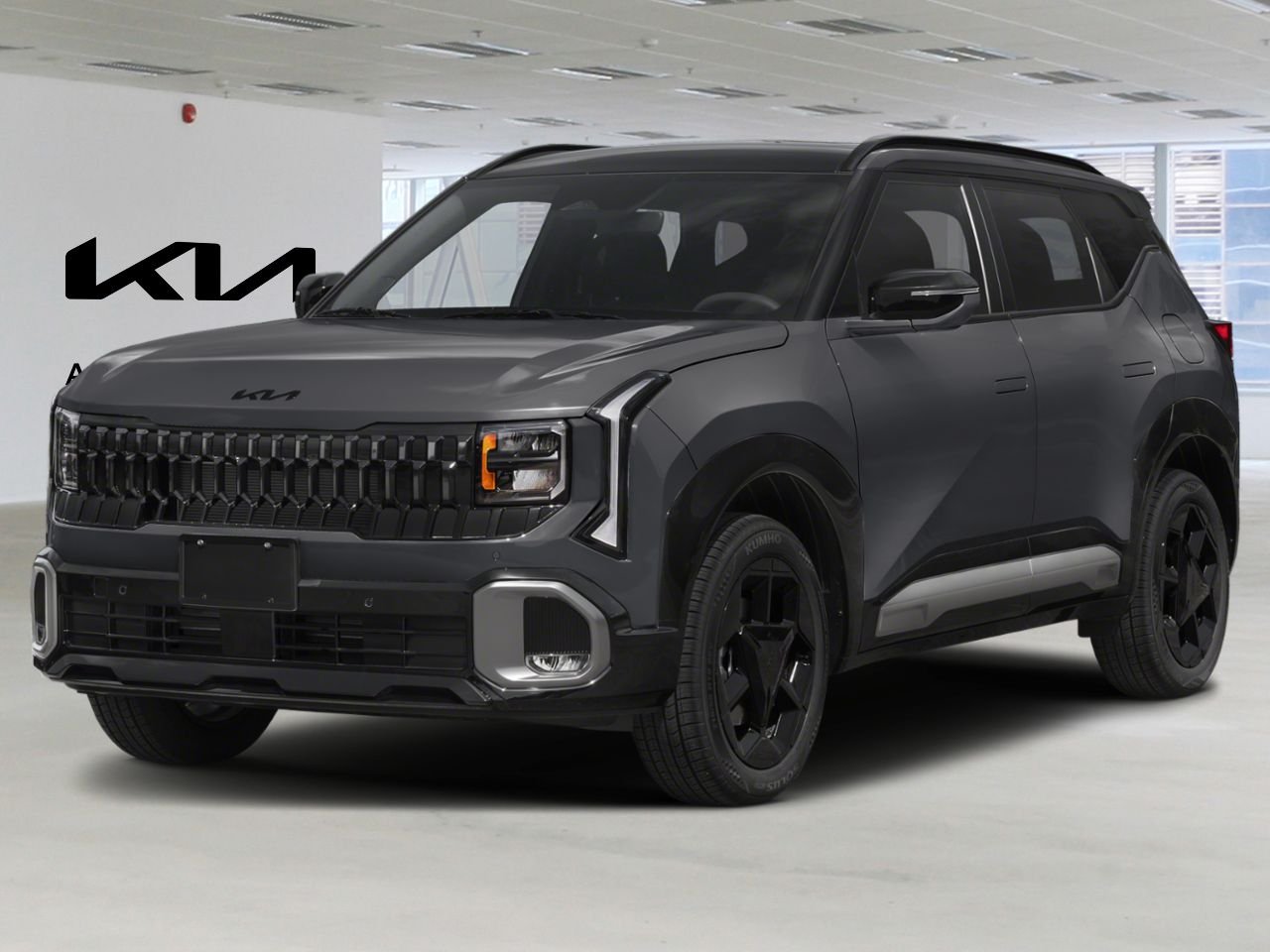 2027 Kia Seltos Interstellar Grey Nantes - photo #0