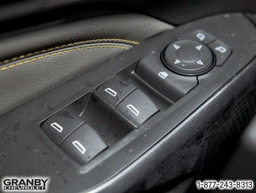2026 CHEVROLET Trax TRAX FWD ACTIV (1SA) | E26-1111 STERLING GRAY METALLIC Granby - photo #16
