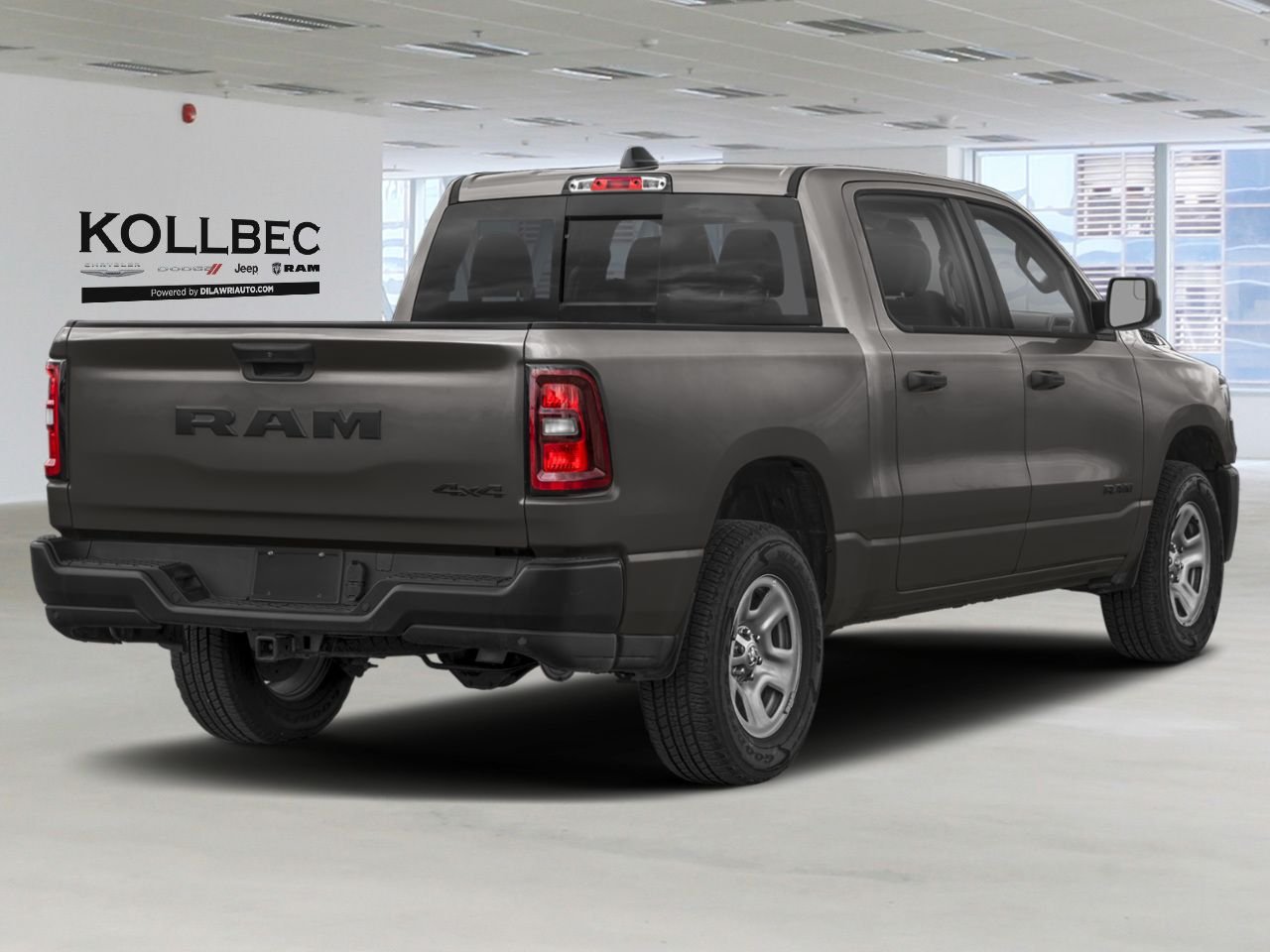RAM 1500 Express cabine d'équipe 4x4 caisse de 5 pi 7 po 2027 Cristal granit métallisé Ottawa & Gatineau - photo #1