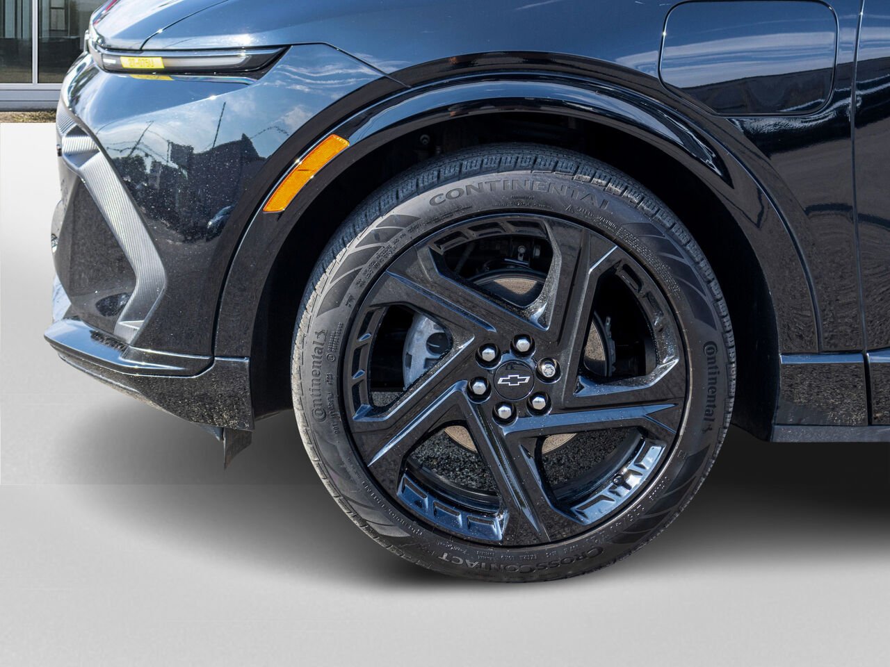 Chevrolet Equinox EV RS 2024 Noir Châteauguay - photo #36