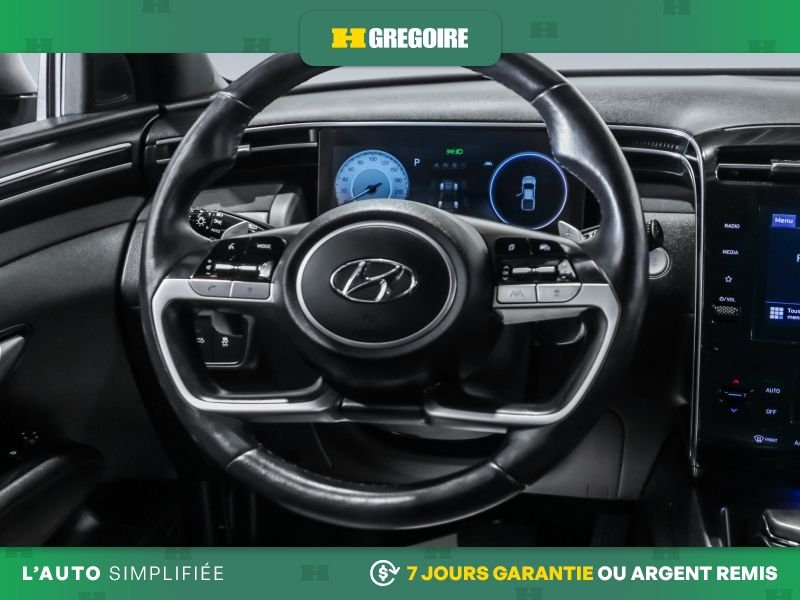 2022 Hyundai Santa Cruz Black Laval - photo #18