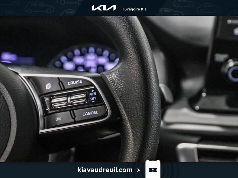 Kia Seltos 2022 Gris Saint-Eustache - photo #15
