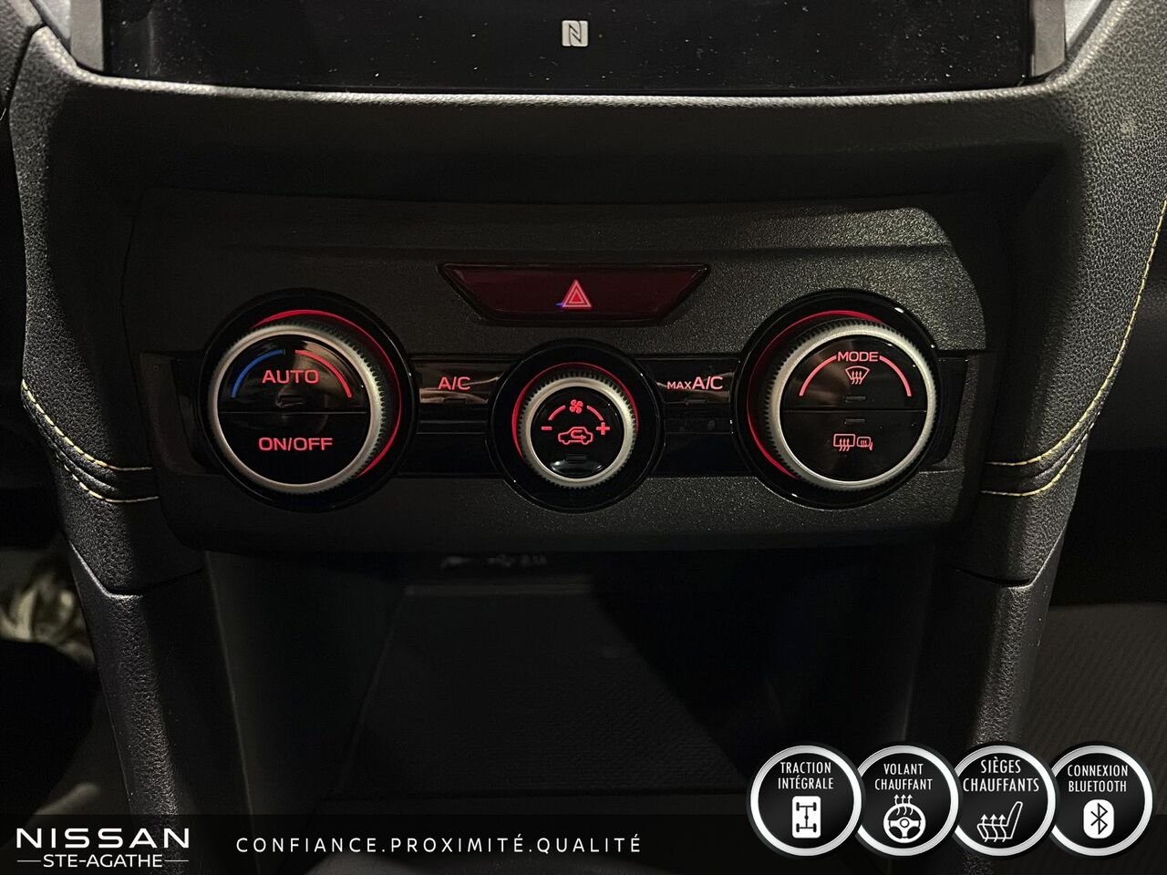 Subaru Crosstrek 2022 Blanc Saint-Jérôme - photo #20
