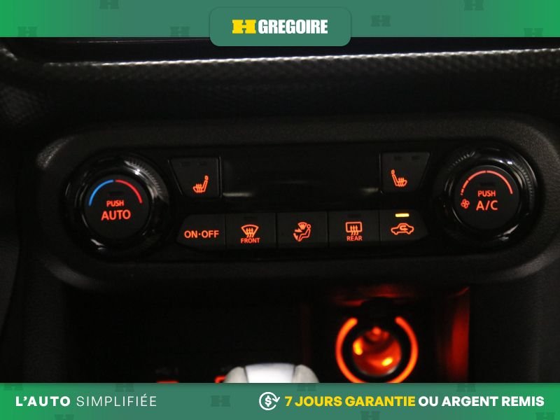 Nissan Kicks 822881 | SV AUTO AC GR ELECT MAGS CAMERA DE RECUL BLEUTOOTH 2024 Bleu Laval - photo #22