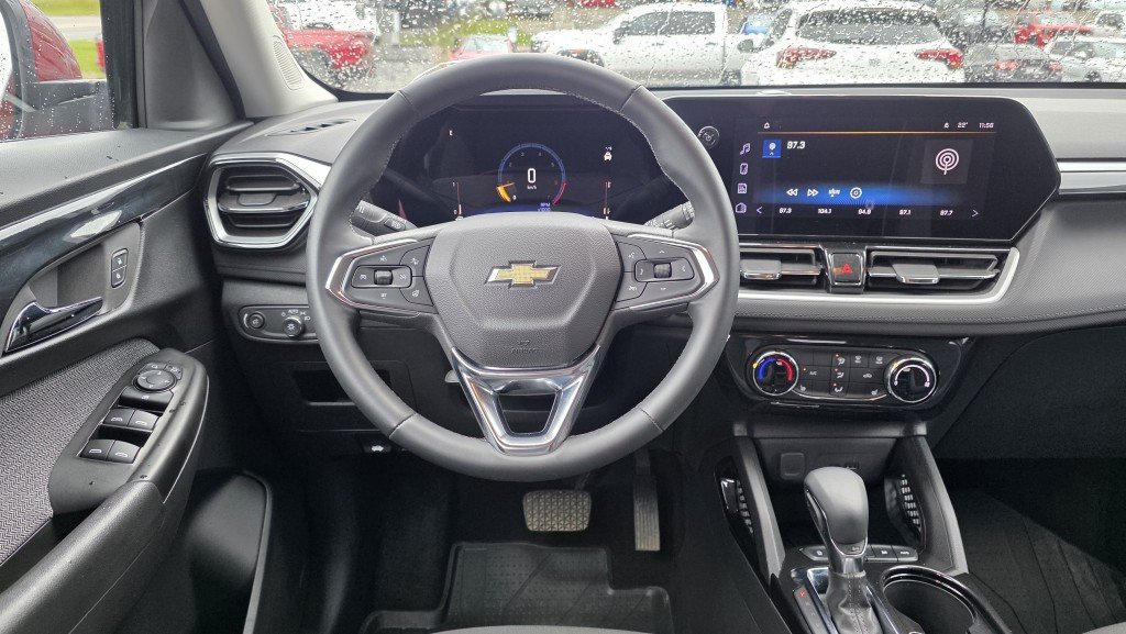 CHEVROLET TrailBlazer LT AWD 2024 Rouge Mont-Laurier - photo #19
