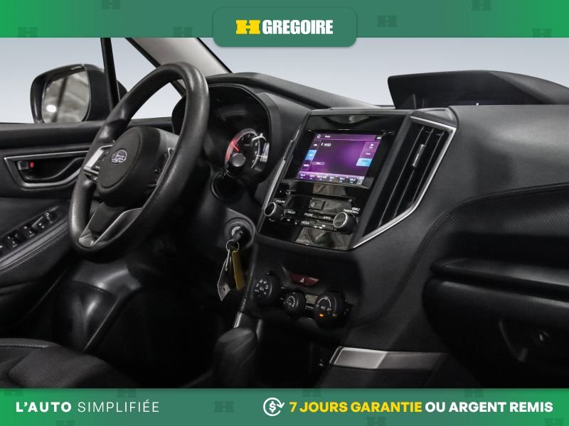 2019 Subaru Forester Green Blainville - photo #21