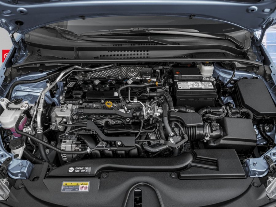 2026 Toyota Corolla 2026 Blueprint