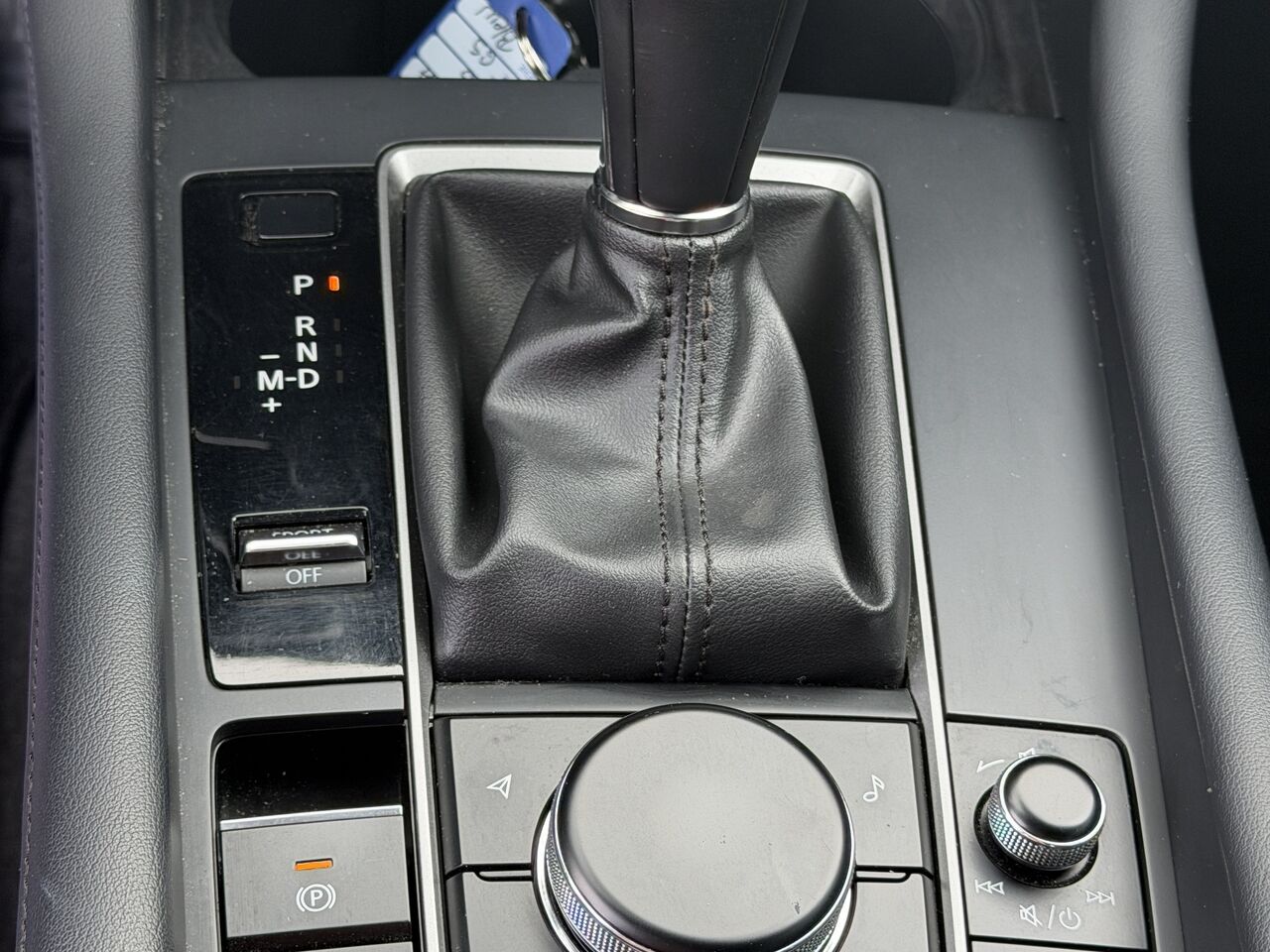 Photo 20 — Mazda Mazda3 Sport 2022