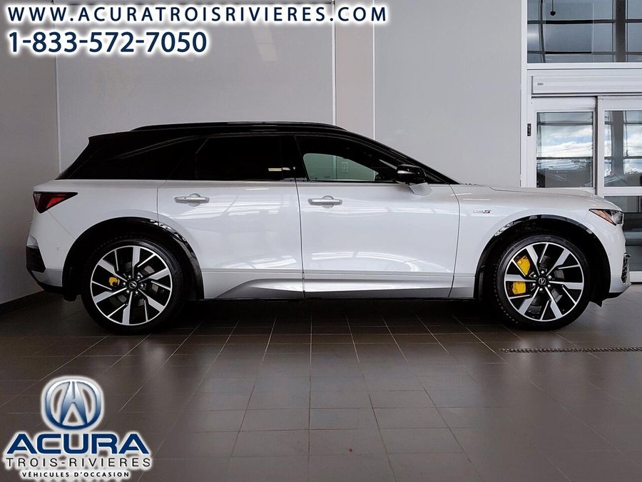 Acura ZDX TYPE S AWD Type S AWD 2024 Blanc