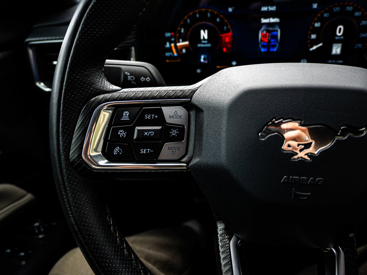 2024 Ford Mustang GT Premium Fastback Blue Sherwood Park - photo #21