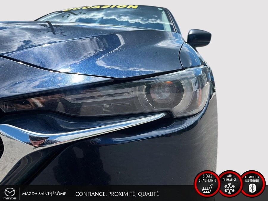 Mazda CX-5 2019 2019 Bleu