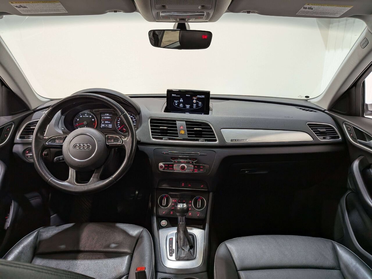 2018 Audi Q3 2.0 TFSI quattro Progressiv Tiptronic White Val-David - photo #12