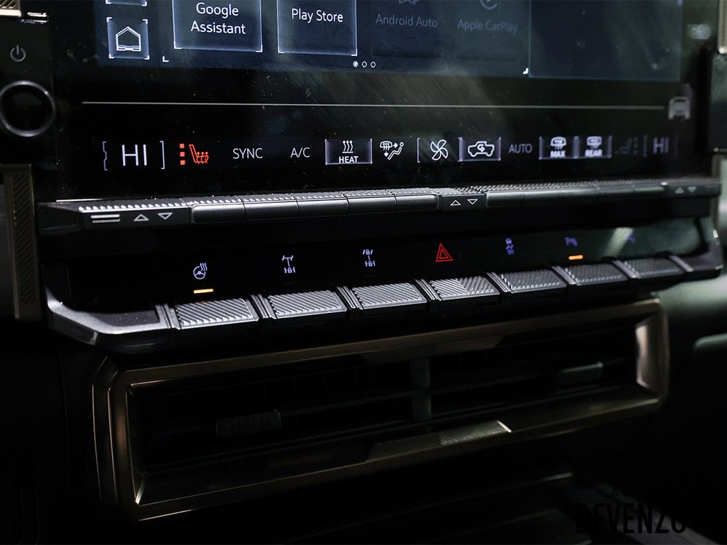 2023 GMC HUMMER EV camion White Saint-Eustache - photo #28