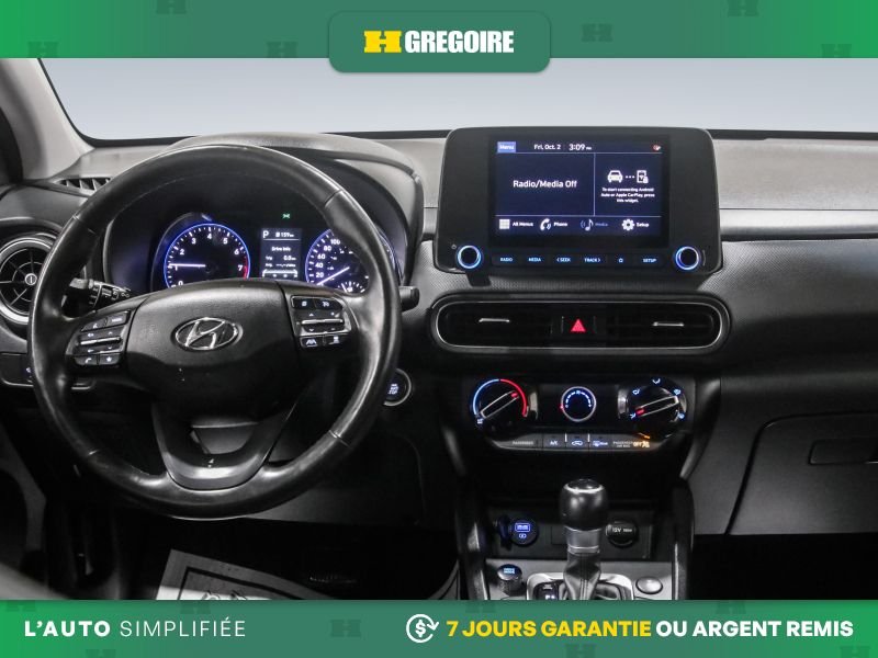 2022 Hyundai Kona Grey Laval - photo #17