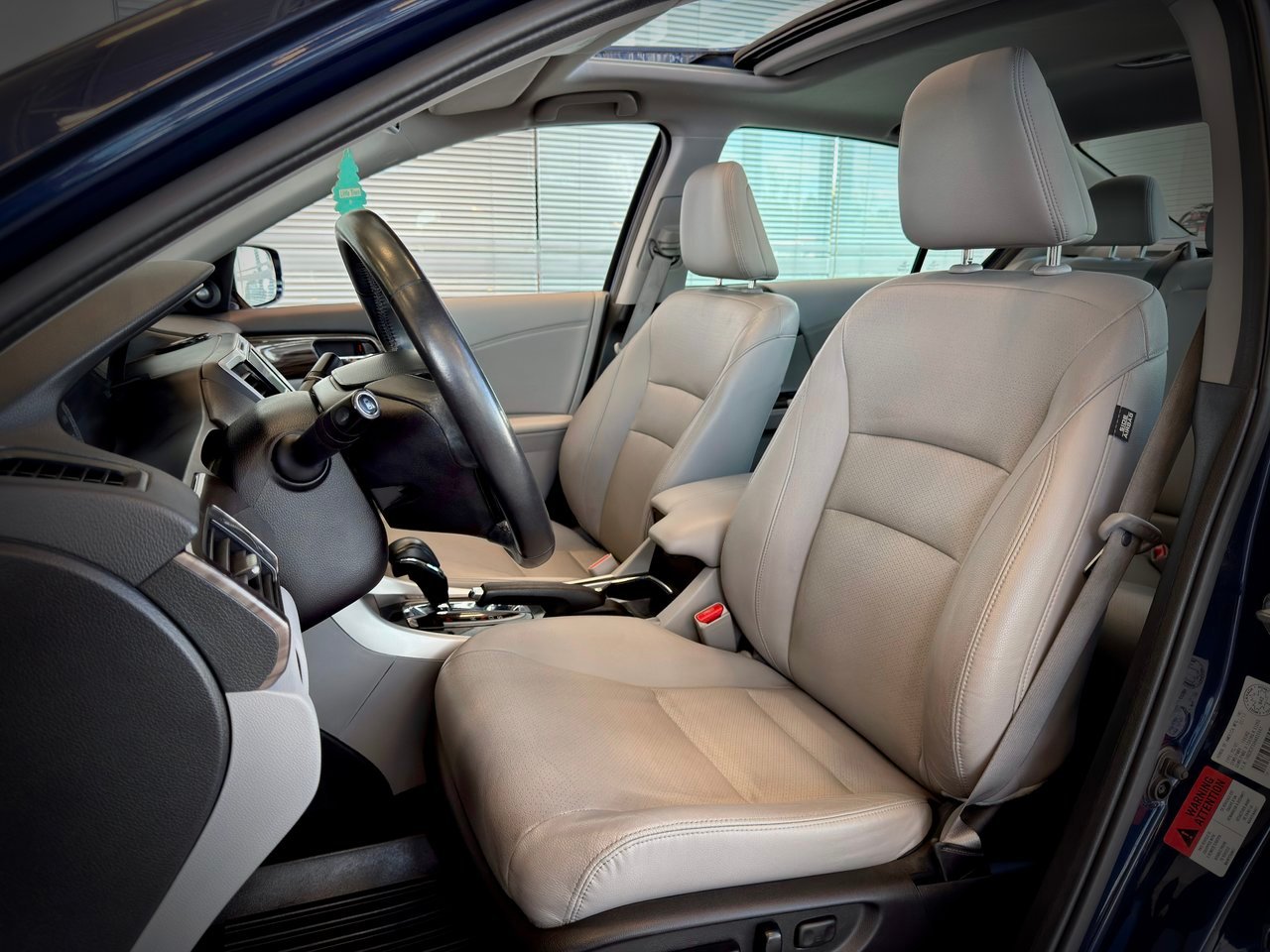 2017 Honda Accord Sedan Notre-Dame-des-Prairies - photo #9