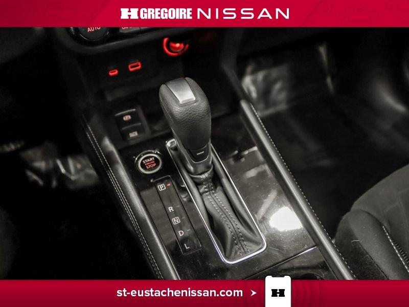 Nissan Kicks 2024 Noir Saint-Eustache - photo #23