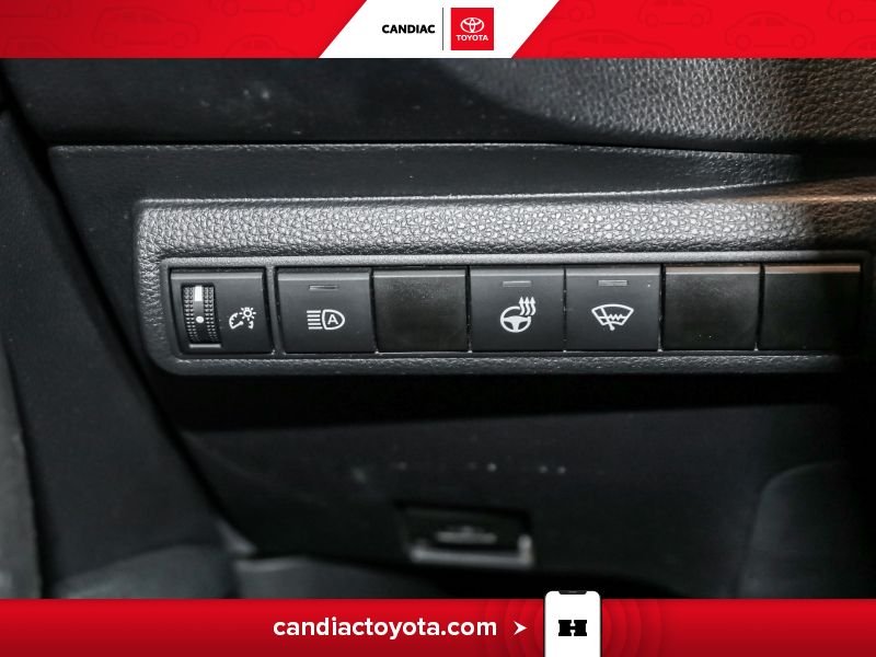 2020 Toyota Corolla Blue Laval - photo #18