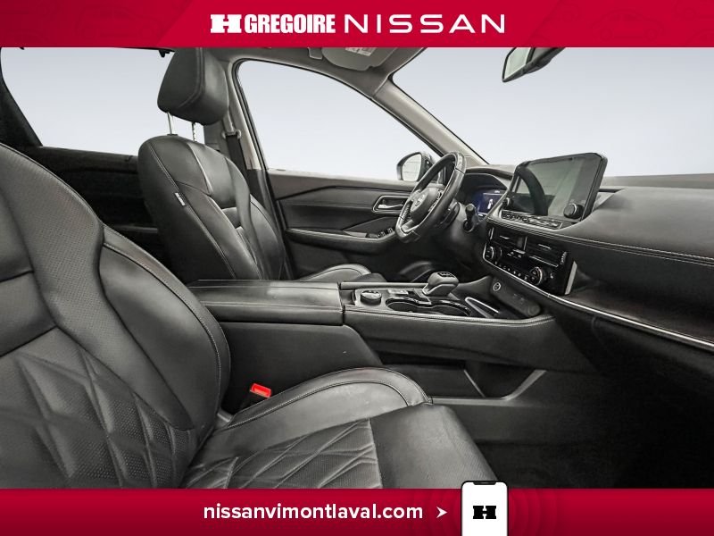 Nissan Rogue 2023 Noir Saint-Eustache - photo #12