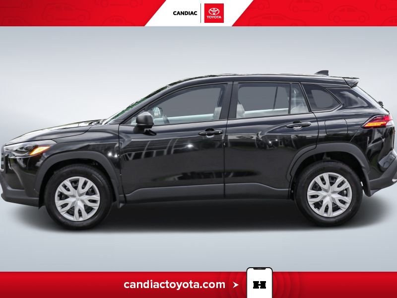 Toyota Corolla 2026 Noir Blainville - photo #4