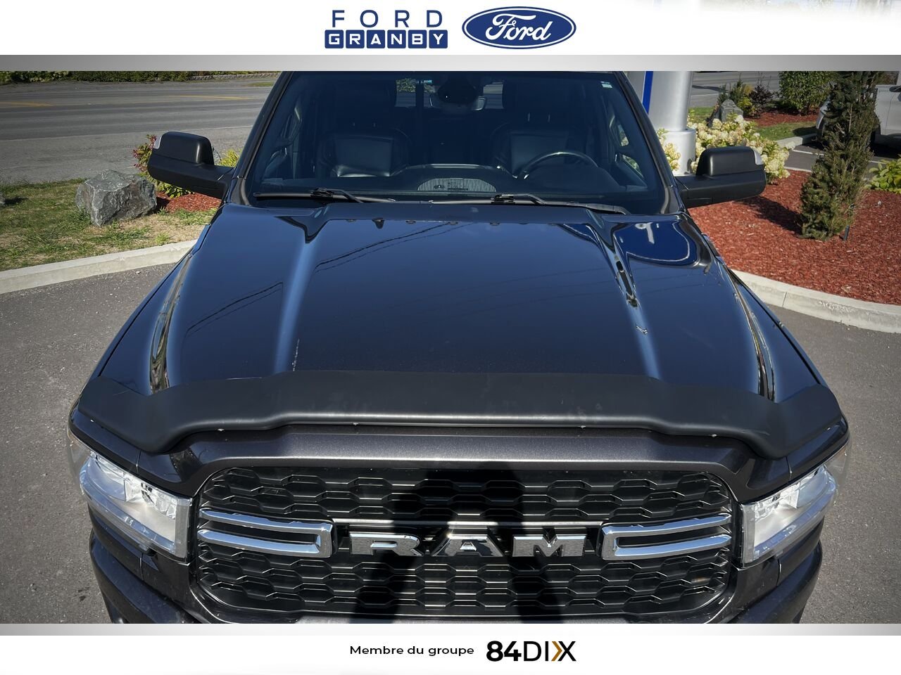 2022 Ram 2500 CUMMINS TURBO DIESEL Grey Granby - photo #26