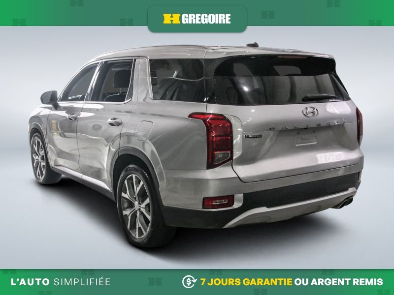2021 Hyundai Palisade Grey Blainville - photo #4