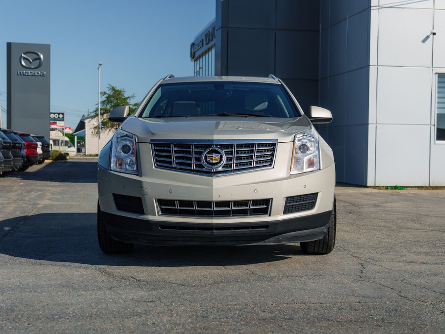 Cadillac SRX TI 4 portes de luxe 2013 Bronze