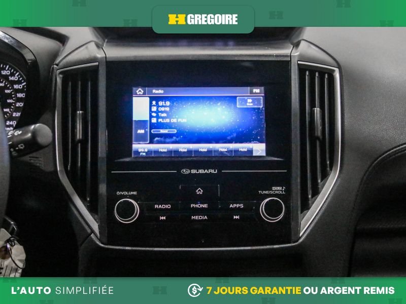 2021 Subaru Crosstrek White Saint-Eustache - photo #23