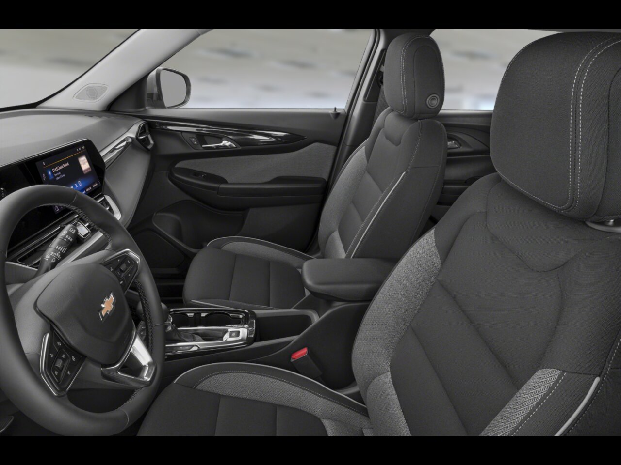 CHEVROLET Trailblazer Traction intégrale, 4 portes LT 2026 ROUGE SOMMET Gatineau - photo #8