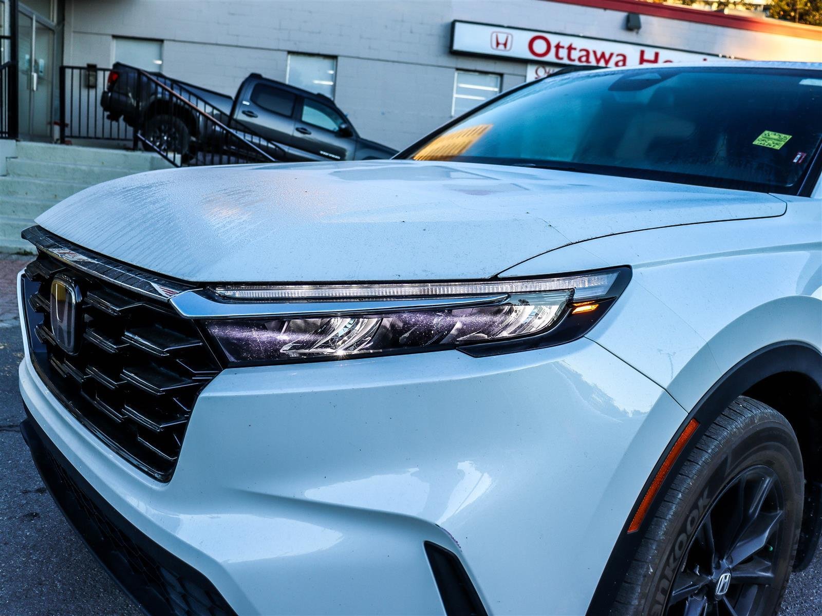 2023 Honda CR-V Ottawa & Gatineau - photo #23