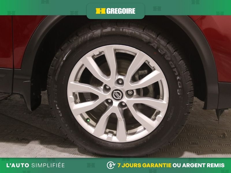 2021 Nissan Qashqai Red Saint-Eustache - photo #32
