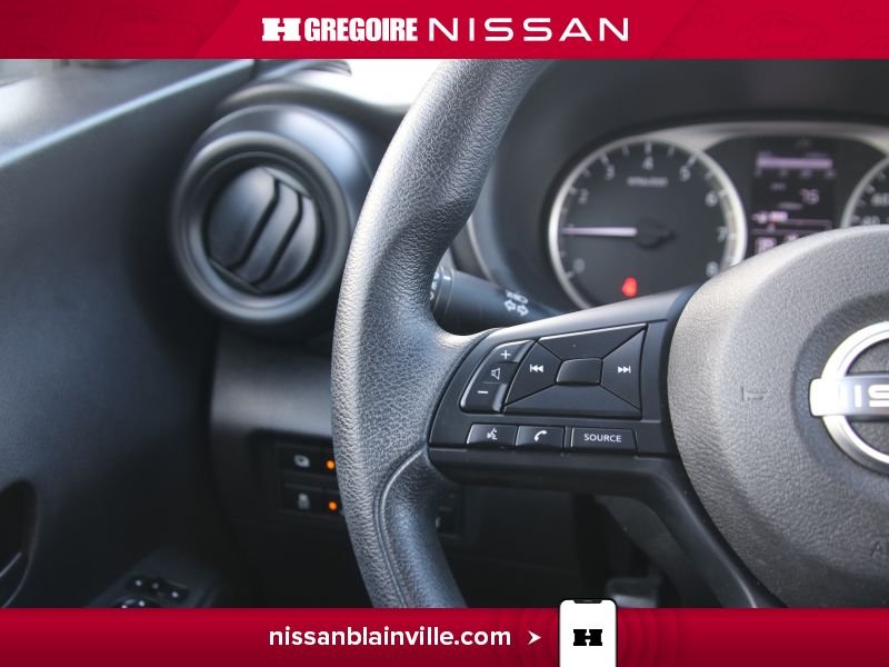 2024 Nissan Kicks Black Blainville - photo #14