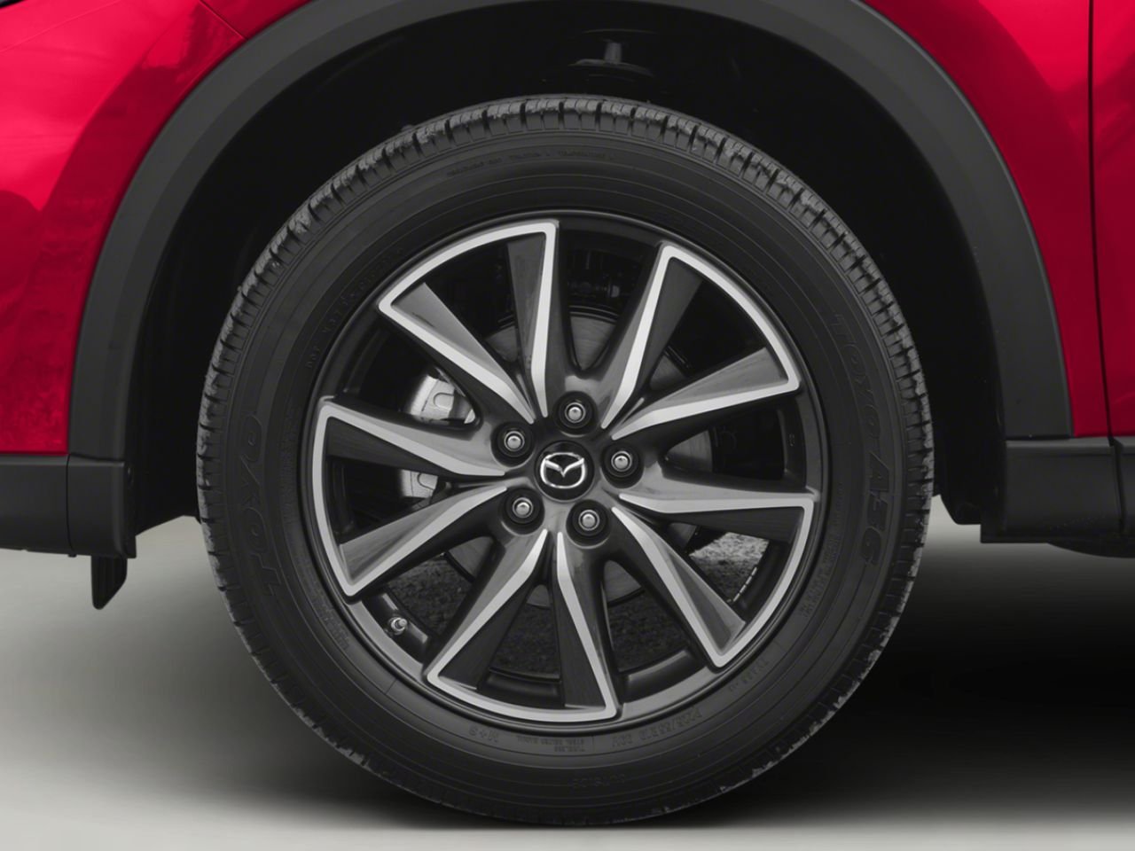 Mazda CX-5 GRAND TOURING AWD 2017 Argent Saint-Georges - photo #13