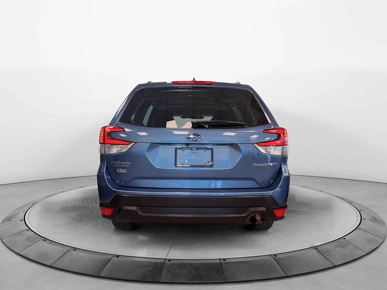 Subaru Forester 2.5i 2023 Bleu Baie-Comeau - photo #2