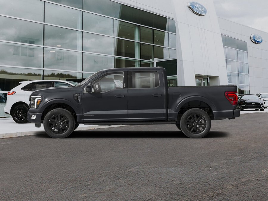 Ford F-150 2026 2026 Noir agate métallisé