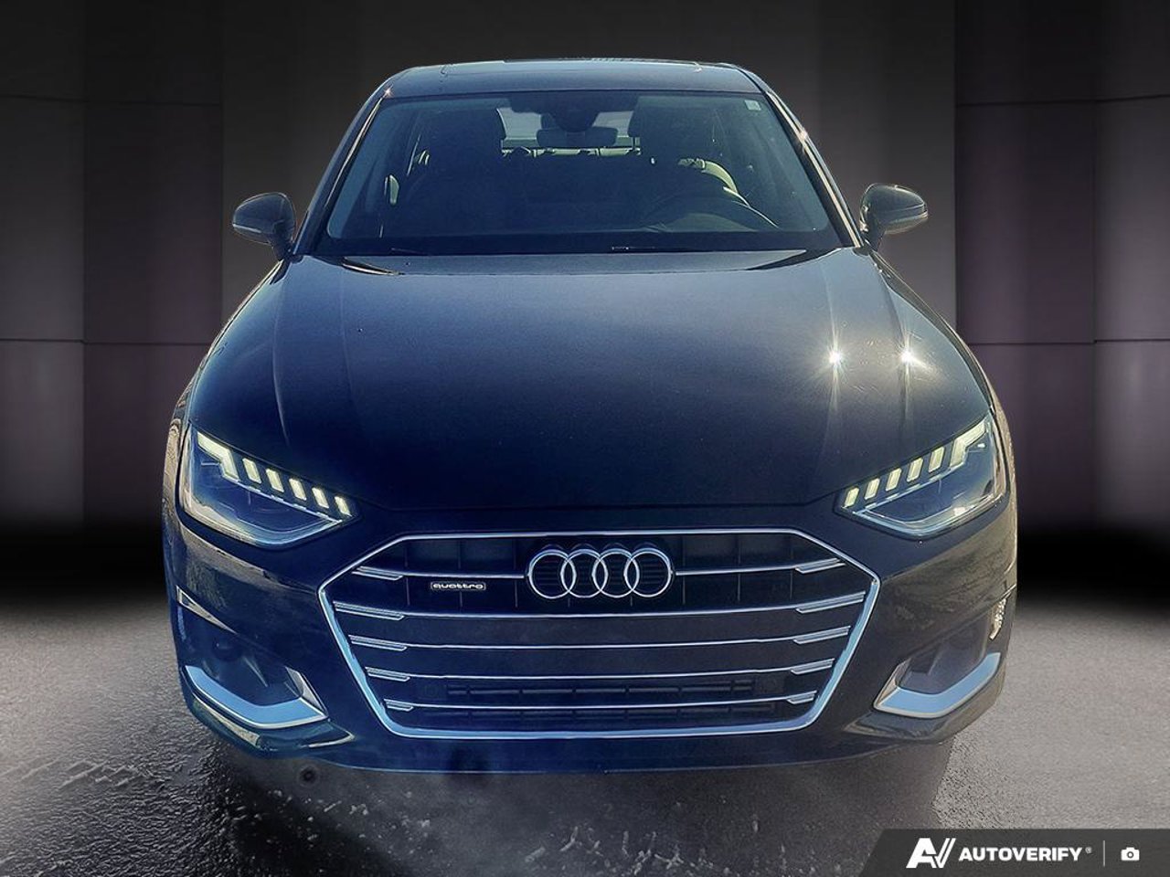 2024 Audi A4 Sedan WAUAAAF4XRN011957 Black Mirabel - photo #7