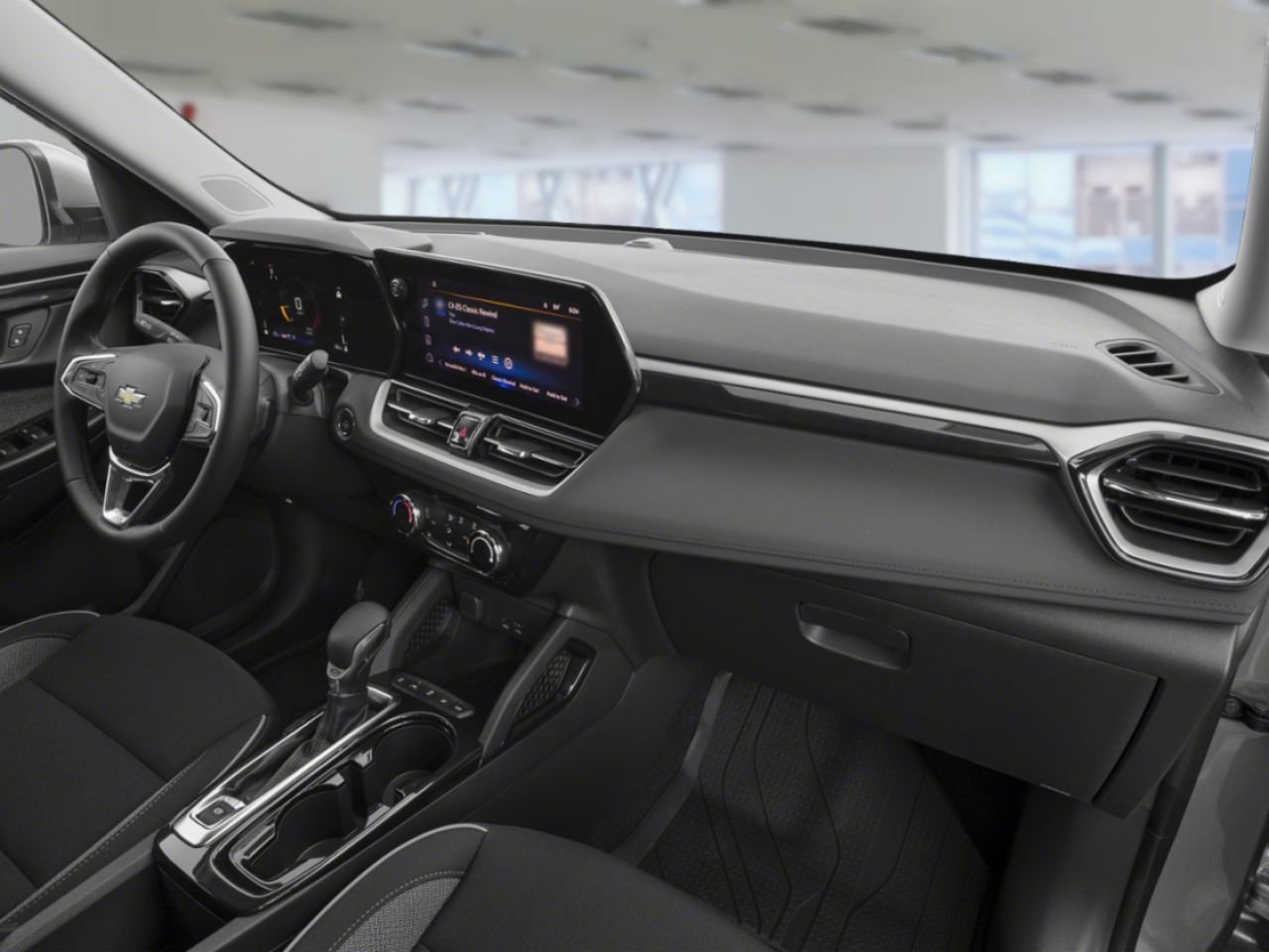 CHEVROLET Trailblazer LT 2026 ROUGE SOMMET Saint-Hyacinthe - photo #4