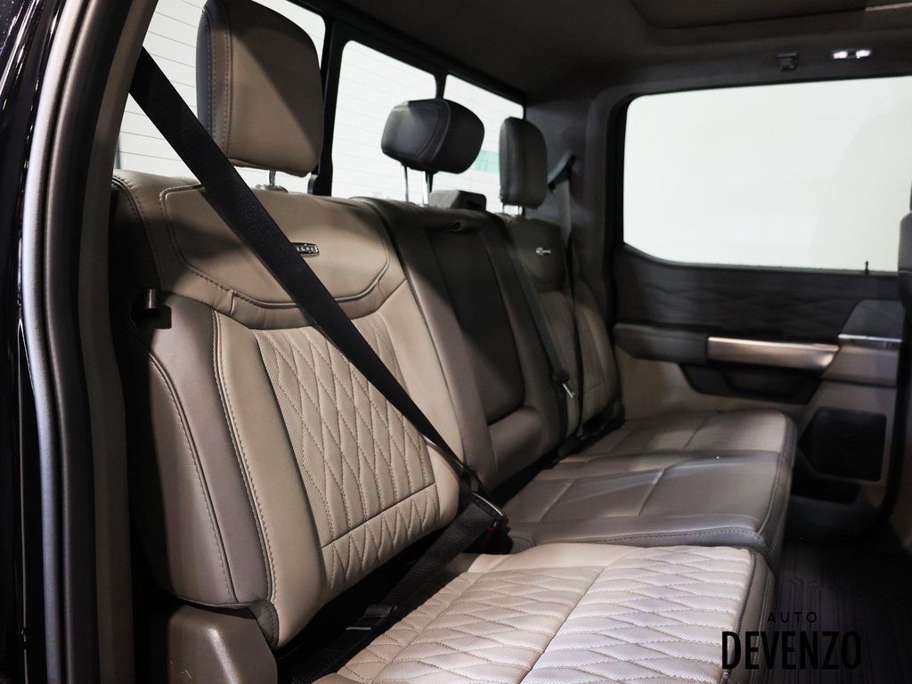 2026 Ford Super Duty F-450 DRW Black Saint-Eustache - photo #9