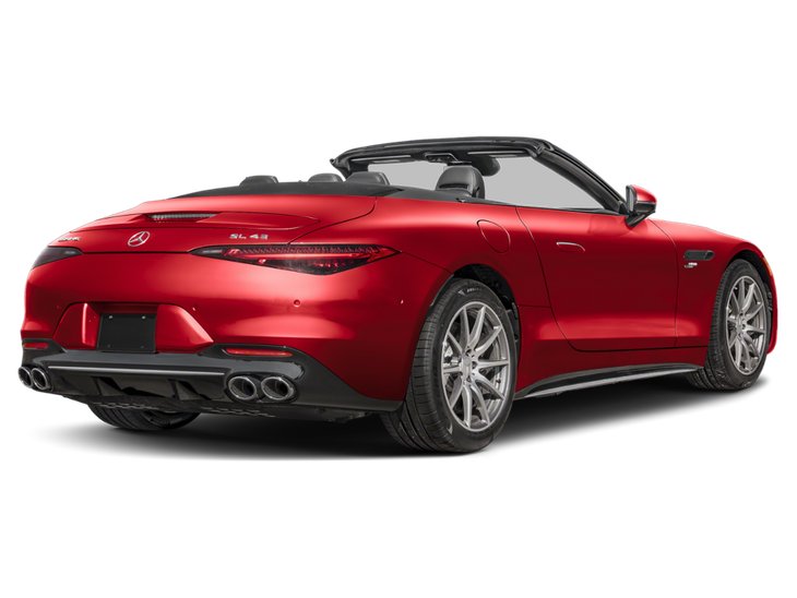 2026 Mercedes-Benz SL SL 43 AMG