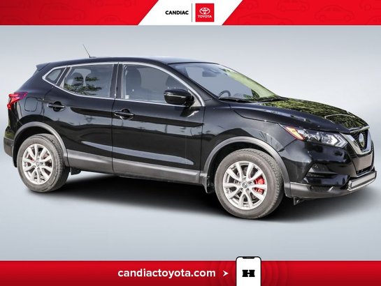Nissan Qashqai 2021 2021 Noir