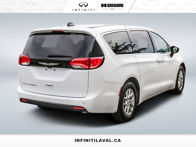 2025 Chrysler Grand Caravan Saint-Eustache - photo #10
