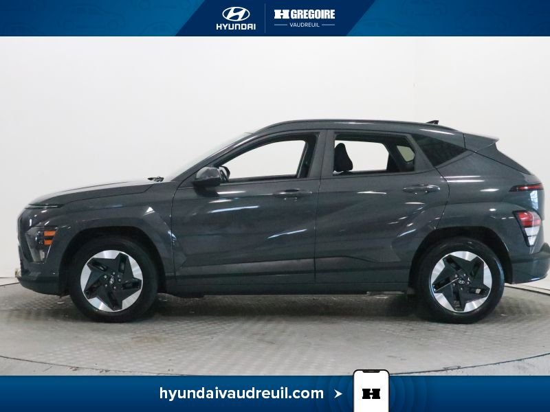 Hyundai Kona YS43 | Preferred FWD 2024 Gris Laval - photo #5