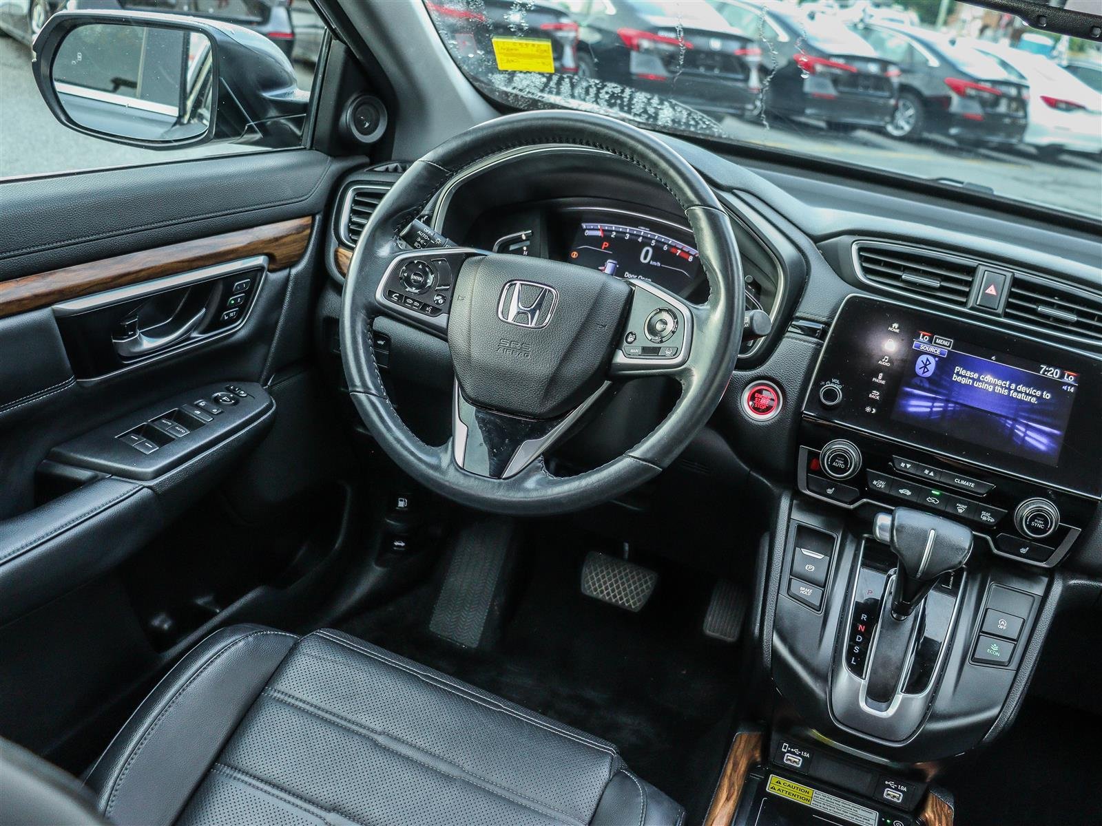 2021 Honda CR-V Ottawa & Gatineau - photo #12