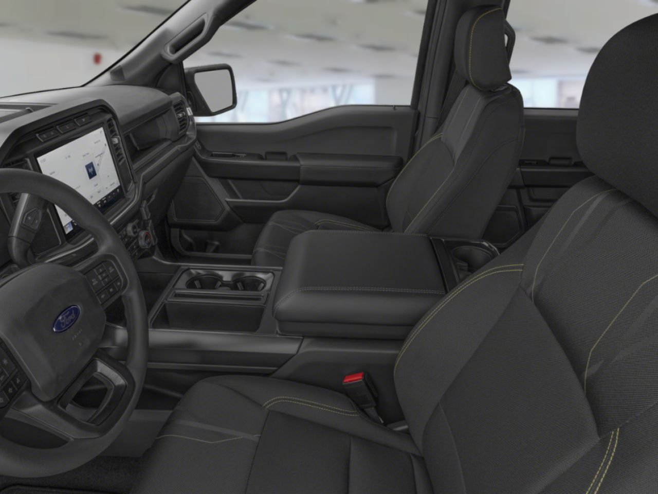 2026 Ford F-150 Agate Black Metallic Châteauguay - photo #6