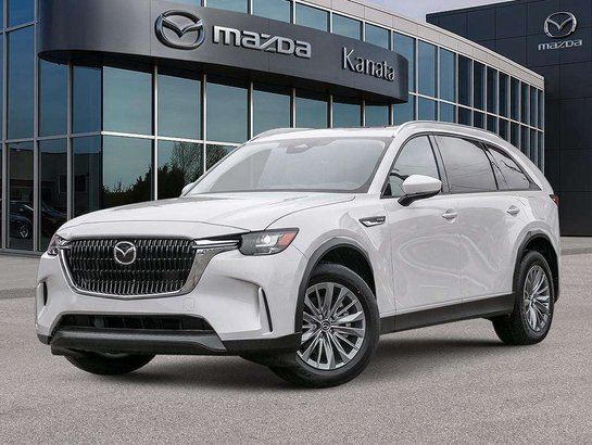 2026 Mazda CX-90 PHEV 2026 Quartz platine métallisé