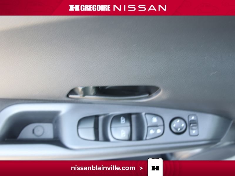 Nissan Kicks BE6283 | S BAS KM ÉCONOMIQUE À PARTIR DE 2,99% 2024 Noir Laval - photo #20