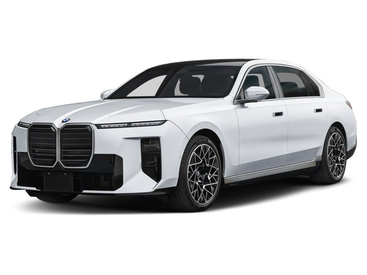 2027 BMW i7 60 xDrive