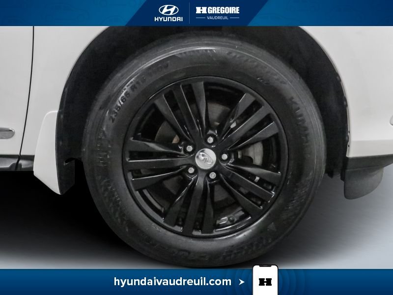 2020 Infiniti QX60 White Blainville - photo #41
